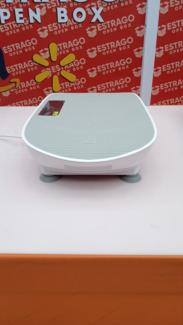 potente plataforma vibratoria para entrenamiento de cuerpo entero, desarrollo y moldeo muscular, control automático de velocidad, altavoz Bluetooth incorporado - Image 3
