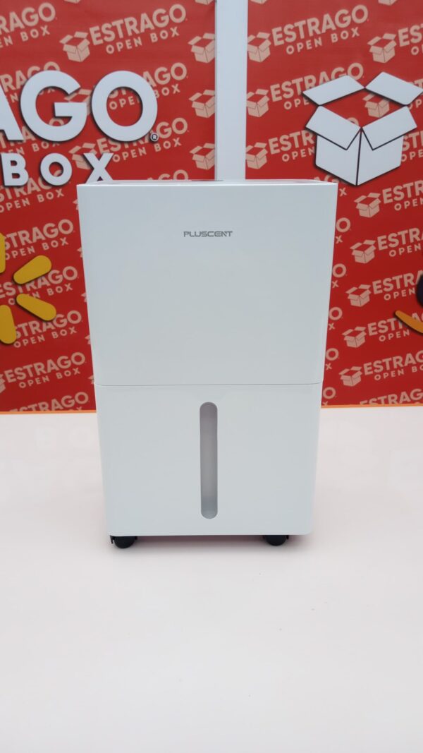 Deshumidificadores PlUSCENT de 1500 pies cuadrados para el hogar, deshumidificador silencioso y eficaz - Image 2