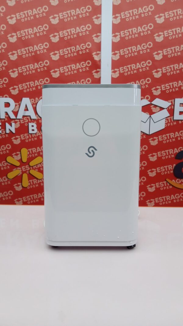 Deshumidificador de sótano de 4.500 pies cuadrados, deshumidificador de 50 litros con apagado automático y descongelación. - Image 2