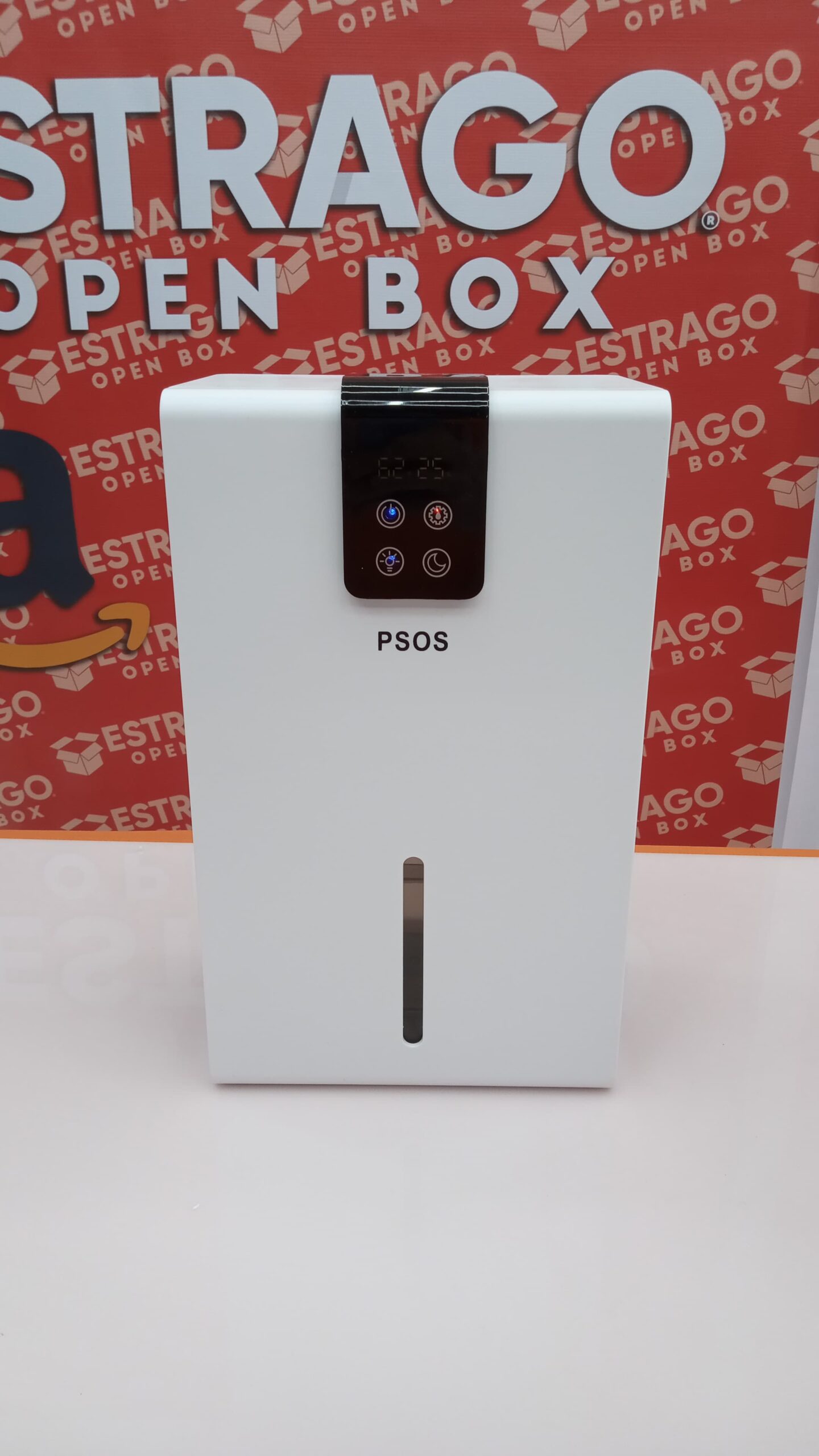 Deshumidificador Avanzado para Hogar, 2.8L, 1000 Pies Cuadrados, con Apagado Automático, Luz LED de 7 Colores, para Dormitorio, Baño, y Más - Silencioso, Portátil y Compacto - Image 5
