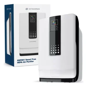 Purificador De Aire Inteligente Para Habitación Grande Hepa HSP001