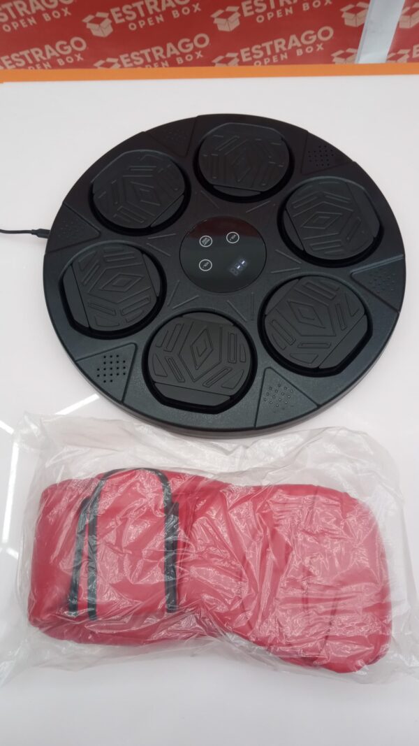 Máquina de Boxeo Musical, Nueva máquina de Boxeo Inteligente Bluetooth 2025 con Guantes de Boxeo, montada en la Pared - Image 2