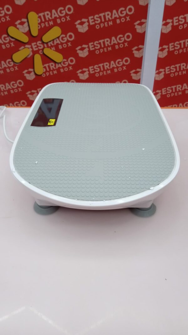 plataforma vibratoria para entrenamiento de cuerpo entero, desarrollo y moldeo muscular, control automático de velocidad, altavoz Bluetooth incorporado - Image 2