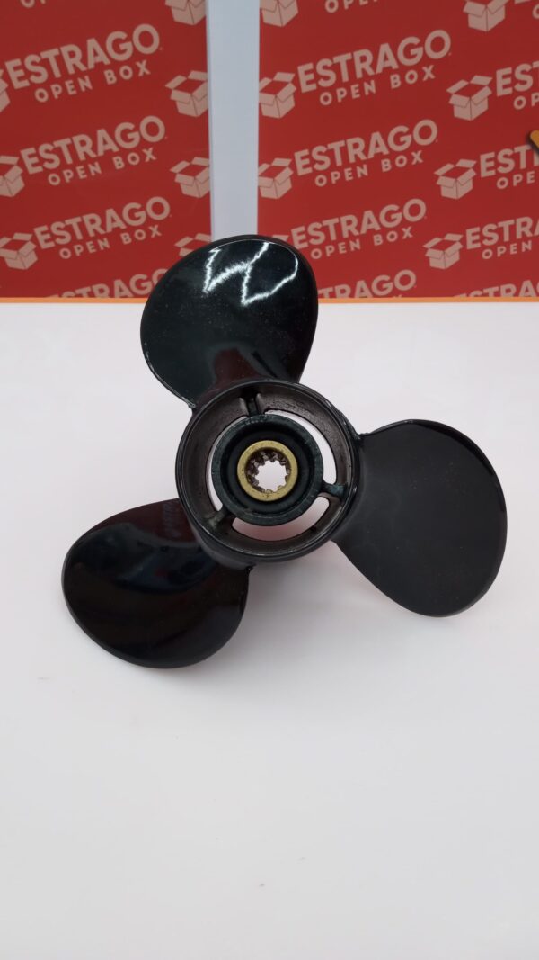 HELICE PROPULSOR. QuickSilver Negro hélice de Diamante - Image 2