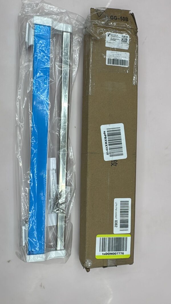 MAFAGE Barra de valet extraíble para clóset, ajustable, de acero resistente, montada en la parte superior, para colgar ropa para clóset (497 mm/19.6 pulgadas) - Image 2