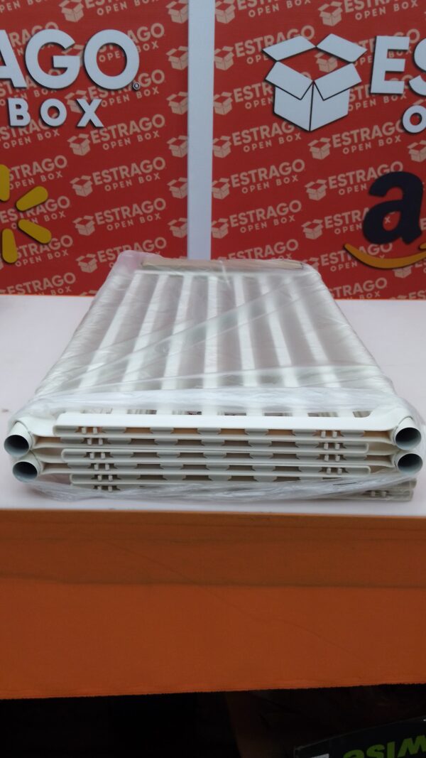 Puerta de gato extra alta de 71 pulgadas, puerta doble para mascotas. - Image 3
