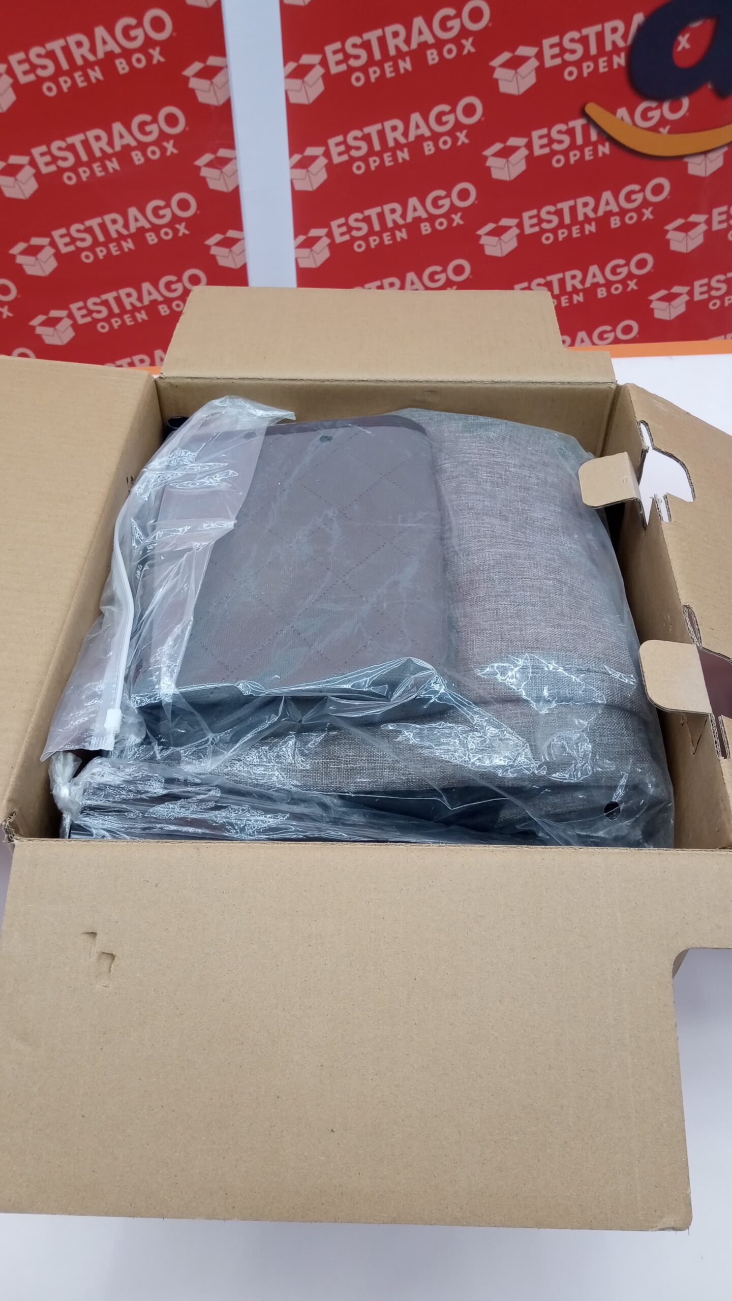 Outtsp. Jaula portátil de viaje para perros de 30 pulgadas, 3 puertas, plegable, suave, con ventanas de malla duraderas para perros medianos, jaula plegable con bolsillo de almacenamiento para exteriores. - Image 4