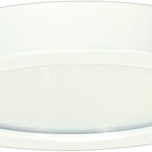 Satco. S29655 - LED de transición de montaje empotrado, 4000 K, color blanco.