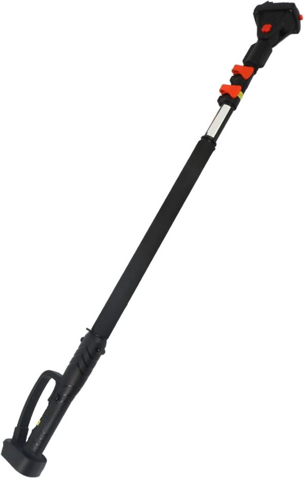 Extensión para Cizallas de Pruner Eléctricas, Liberación Rápida de Liberación Rápida Instalación Fácil Engrosado de 2.5 M Polte de Extensión de la Motosierra Eléctrica para la Rama.