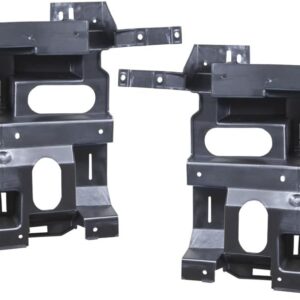 RLB-HILON - Soporte para faros delanteros compatible con Chevy Silverado 2003 a 2007, para Chevrolet Avalanche 2003 2004 2005 2006 años, para soporte de montaje de faros.