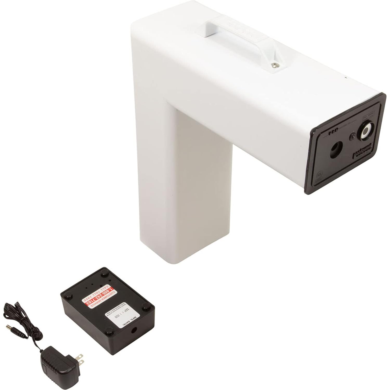 Poolguard. PGRM-2 Alarma de piscina enterrada, color blanco. - Image 2