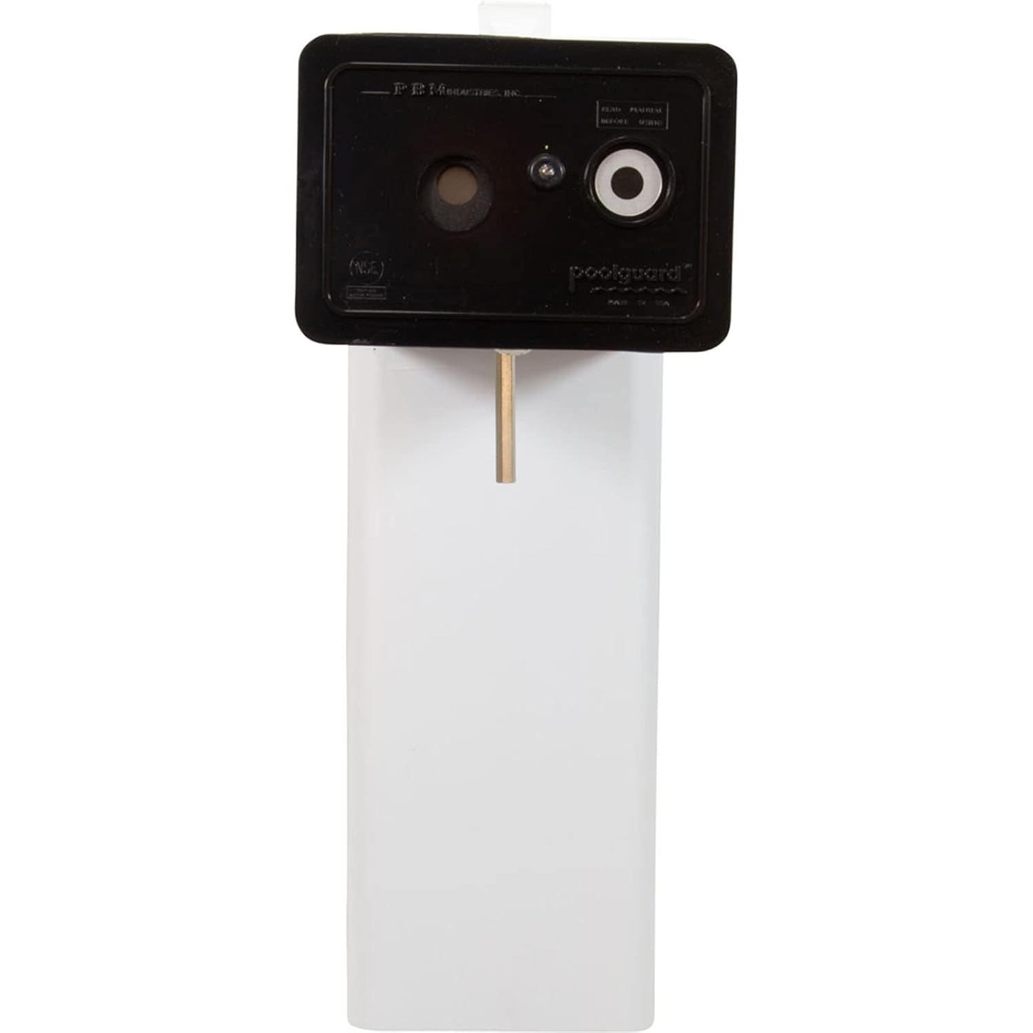 Poolguard. PGRM-2 Alarma de piscina enterrada, color blanco. - Image 3