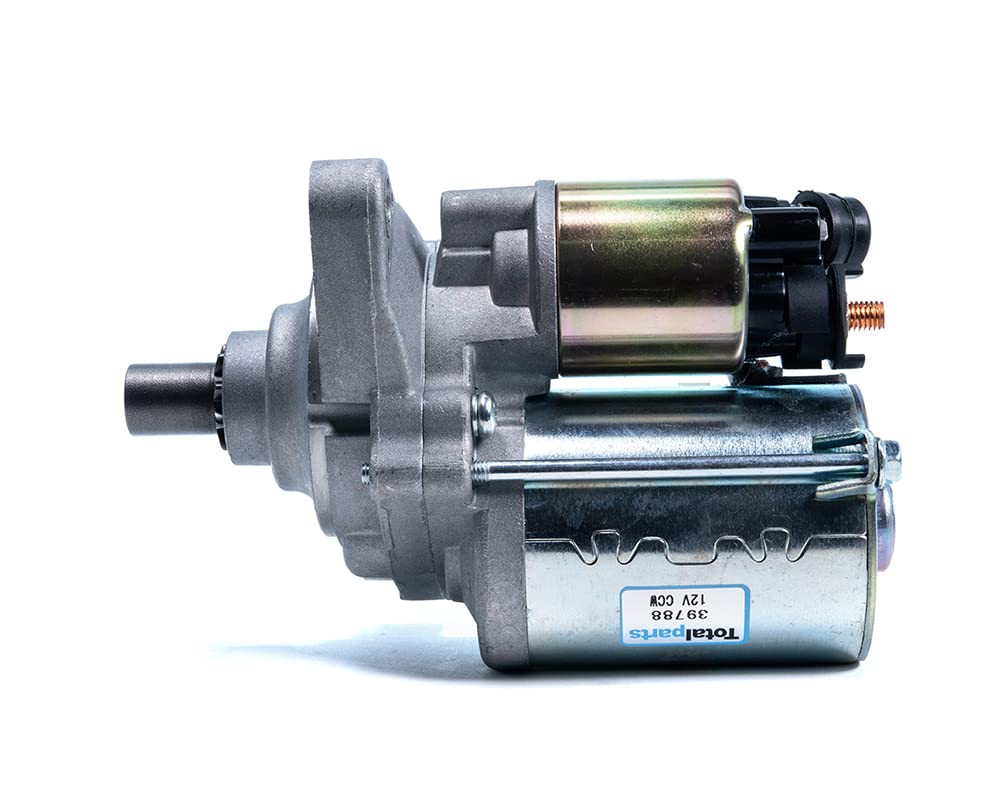 Total Parts. Arranque (solo transmisión automática) para Honda Accord 2.3L 1998-2002 y Acura CL Isuzu Oasis 2.3L1998 1999, reemplaza SM442-02, SM442-03, 5862061680, 31200-PAA-A02. - Image 3