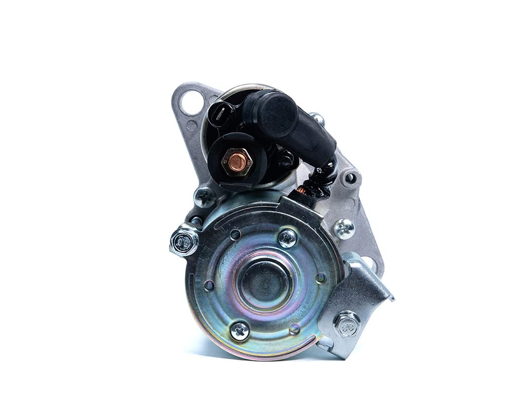 Total Parts. Arranque (solo transmisión automática) para Honda Accord 2.3L 1998-2002 y Acura CL Isuzu Oasis 2.3L1998 1999, reemplaza SM442-02, SM442-03, 5862061680, 31200-PAA-A02. - Image 4