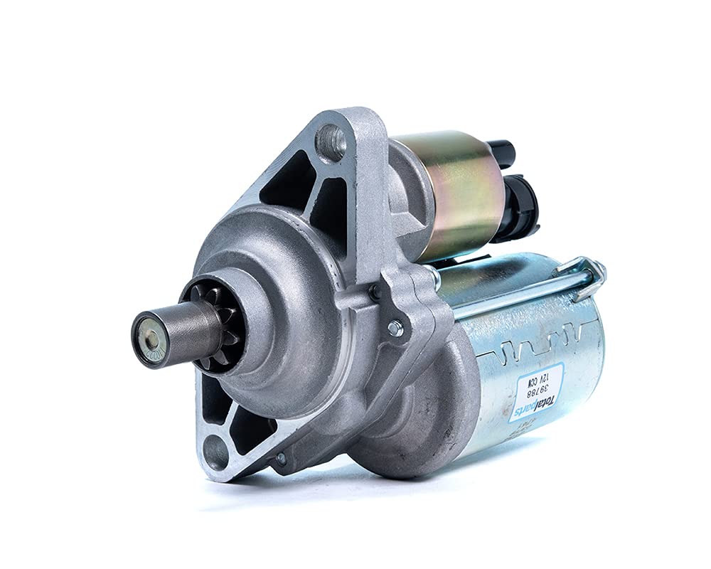 Total Parts. Arranque (solo transmisión automática) para Honda Accord 2.3L 1998-2002 y Acura CL Isuzu Oasis 2.3L1998 1999, reemplaza SM442-02, SM442-03, 5862061680, 31200-PAA-A02. - Image 2