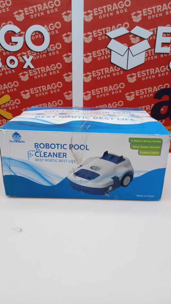 Dolphin Nautilus Pool Up - Aspirador robótico automático para piscinas (modelo 2025), cepillo para limpiar pisos y paredes, ideal para piscinas sobre el suelo de hasta 26 pies de longitud. - Image 3