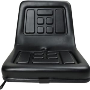 Other. Actualización de Silla de Tractor Universal con Placas a Prueba de óxido, Conexión de Metal Transpirable para Carretillas Elevadoras, Asientos de Excavadoras, Cosechadoras.
