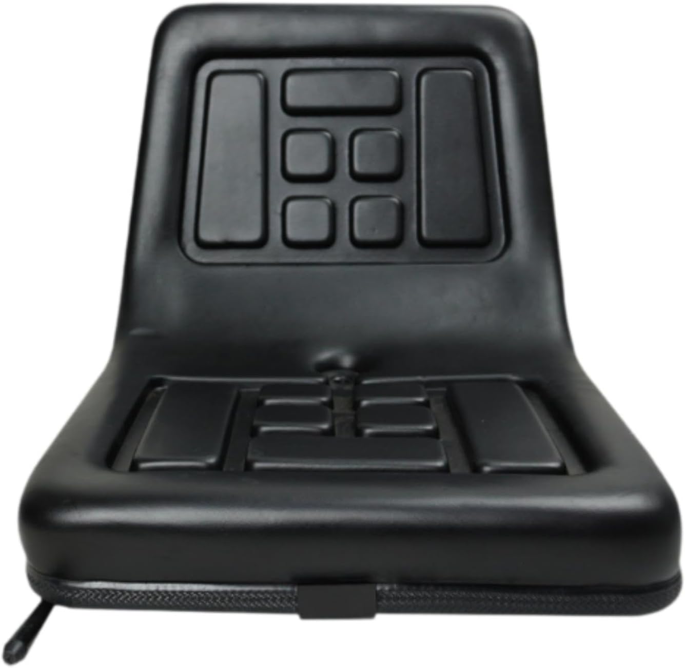 Other. Actualización de Silla de Tractor Universal con Placas a Prueba de óxido, Conexión de Metal Transpirable para Carretillas Elevadoras, Asientos de Excavadoras, Cosechadoras.