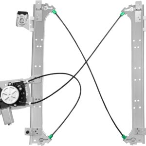 XIMAKA. Regulador de ventana eléctrica.