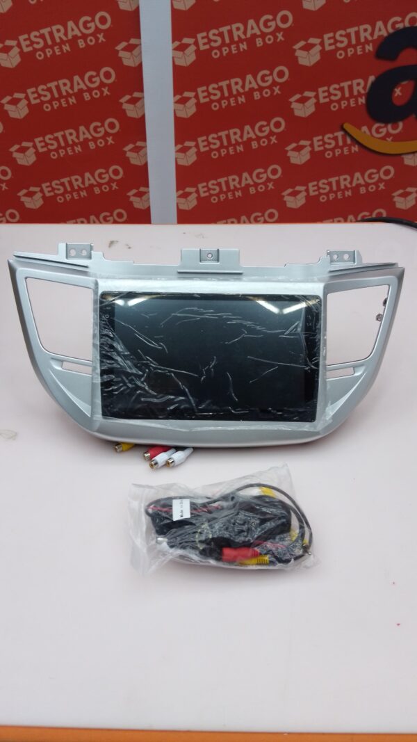 4+64G Inefala para Hyundai Tucson 2015-2018 Android 13 Radio de coche estéreo con unidad principal inalámbrica Carplay Android Auto Head, visualización táctil HD de 9 pulgadas, WiFi GPS BT5.0 FM/RDS. - Image 2