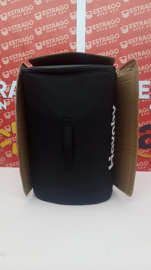 Havnby - Colchón de camping para Tesla Model Y/X CertiPUR Colchón de espuma viscoelástica, bolsa de almacenamiento y sábana incluida, portátil, ahorra espacio, para dormir en el automóvil. - Image 2