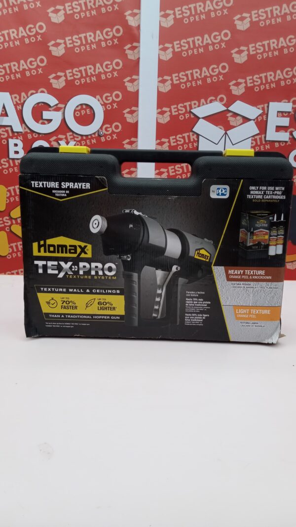 Homax 56198952508 TexPro Pulverizador de textura. - Image 3