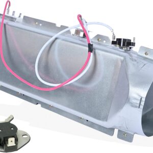 AZ4U Conjunto de elemento calefactor de secadora.