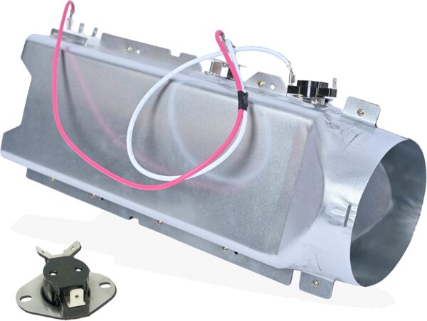 AZ4U Conjunto de elemento calefactor de secadora.