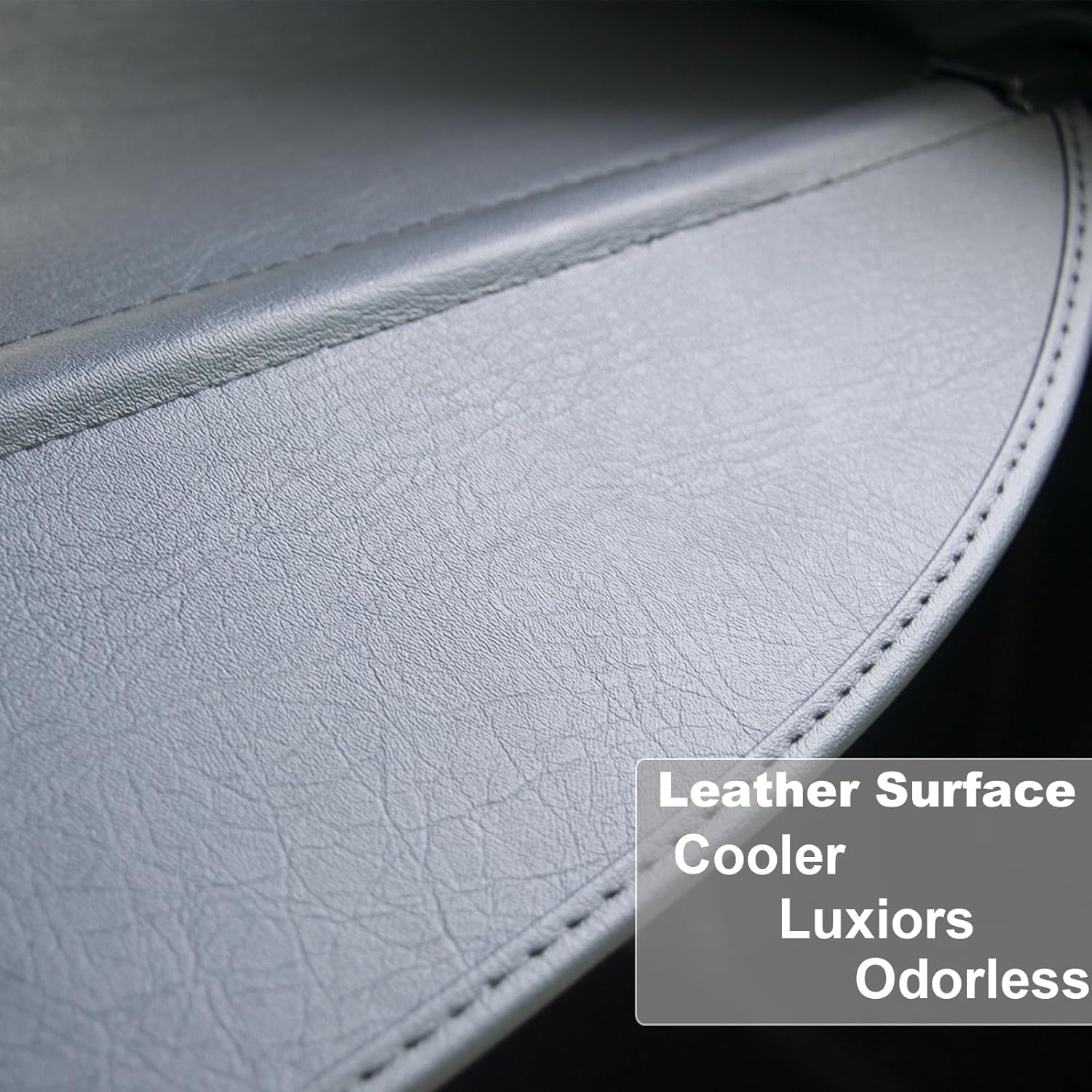 OPS AOTO. Funda de carga retráctil para Hyundai Tucson 2022-2024, privacidad y seguridad en el maletero, piel y aleación de aluminio, fácil instalación, garantía de 1 año. - Image 3