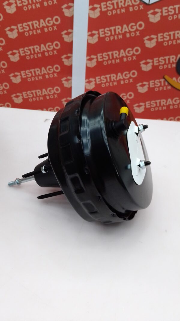 Potenciador de freno de aspiradora sin cilindro maestro compatible con Jeep Grand Cherokee 1999 2000 2001 2002 2003 2004, 4.0L 4.7L, reemplazo# 05011261AA. - Image 3