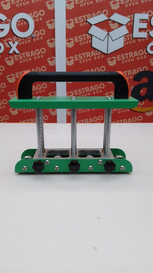 Rodillo de Borde, Máquina de Rodamiento de Borde de ángulo Ajustable de 0 a 90 Grados para Materiales de Techo de Metal Doblado. - Image 2
