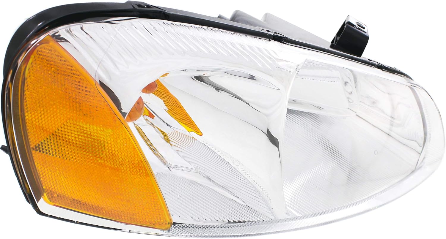 Garage-Pro. Faro delantero para DODGE STRATUS 01-06 RH (Conv/Sdn) / Estrés (Sdn). - Image 4