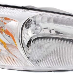 Garage-Pro. Faro delantero para DODGE STRATUS 01-06 RH (Conv/Sdn) / Estrés (Sdn).