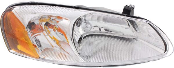Faro delantero para DODGE STRATUS 01-06 RH (Conv/Sdn) / Estrés (Sdn).
