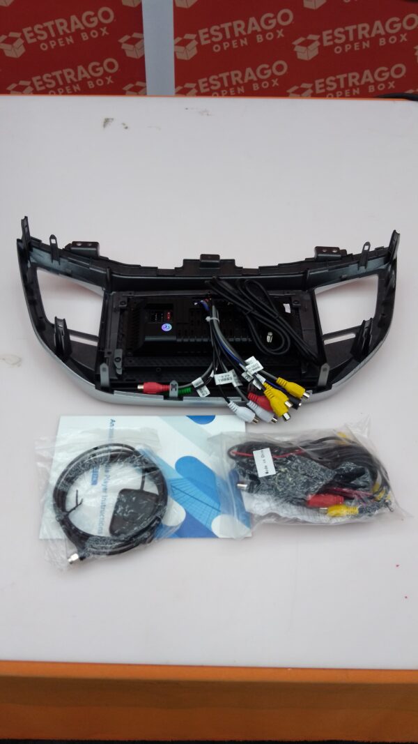 4+64G Inefala para Hyundai Tucson 2015-2018 Android 13 Radio de coche estéreo con unidad principal inalámbrica Carplay Android Auto Head, visualización táctil HD de 9 pulgadas, WiFi GPS BT5.0 FM/RDS. - Image 3