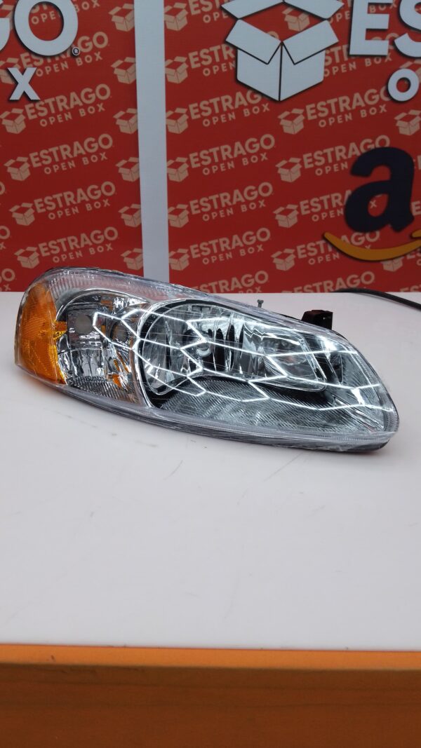 Faro delantero para DODGE STRATUS 01-06 RH (Conv/Sdn) / Estrés (Sdn). - Image 2