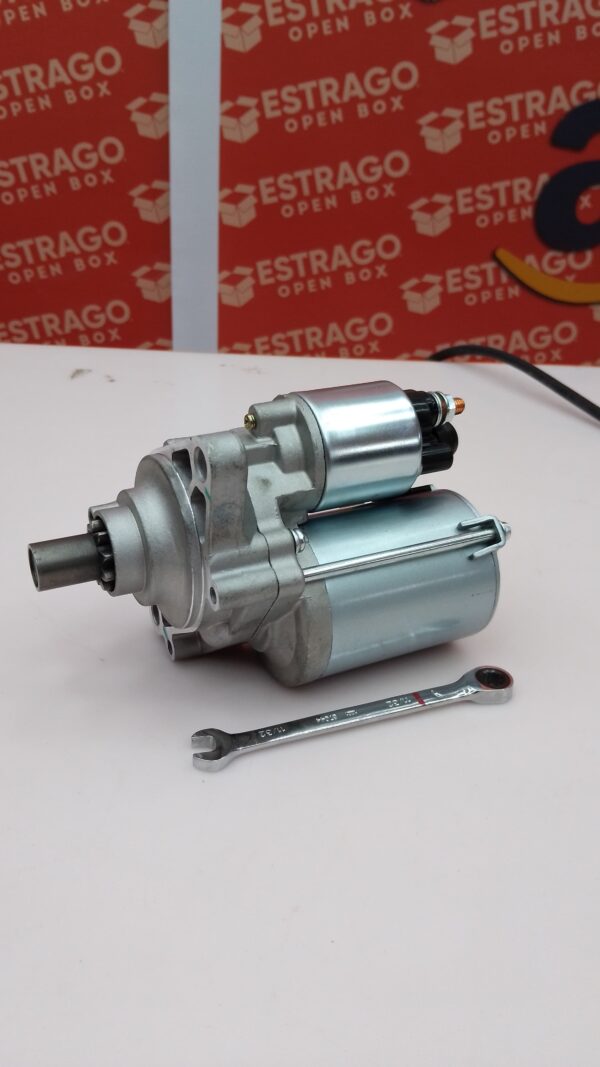 Arranque (solo transmisión automática) para Honda Accord 2.3L 1998-2002 y Acura CL Isuzu Oasis 2.3L1998 1999, reemplaza SM442-02, SM442-03, 5862061680, 31200-PAA-A02. - Image 2