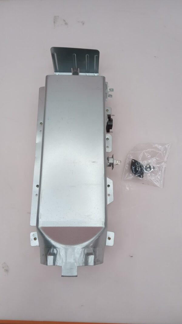 M Motico DC47-00019A - Elemento calefactor para secadora Samsung, compatible con DV45H7000EW/A2 DV40J3000EW/A2 DV42H5000EW/A3 DV42H5200EP/A3 DV210AEW/XAA DV42H5200EP/A3-366 5 DDAYYYYY (DC97-14486A). - Image 3