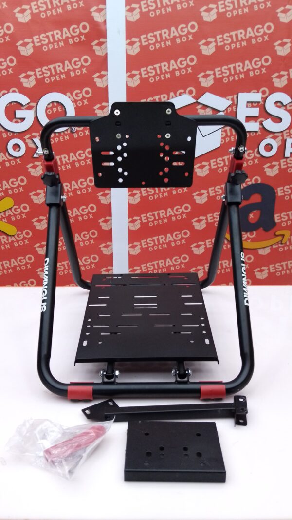 Soporte para volante de carreras, plegable, ajustable, para simulador de carreras Logitech G29, G920, G923, G27, G25, Thrustmaster T248X, T248, T300RS, T150, 458 TX, Xbox, PS4 y PS5. - Image 2