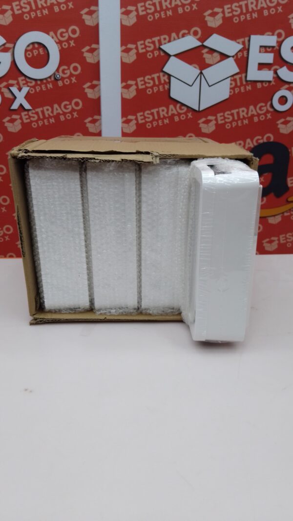 Contenedores de almacenamiento plegables de 1 nivel con tapas, organizadores de clóset de 45 cuartos de galón, gabinete de plástico de 11.1 galones, cajones apilables con ruedas. - Image 4
