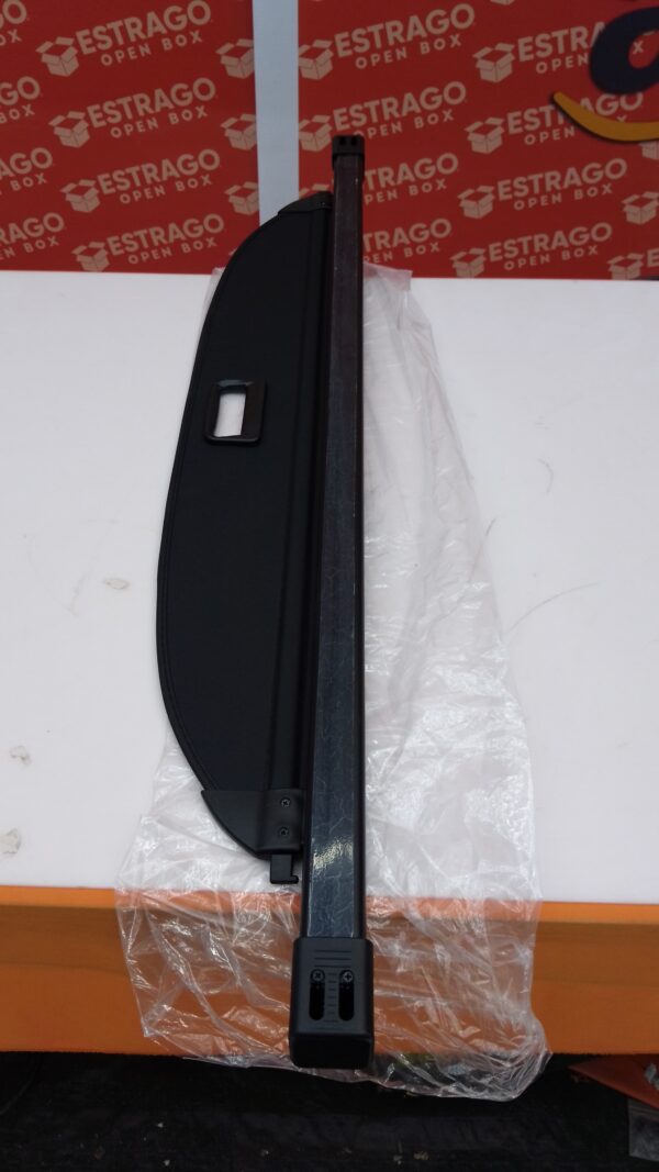 Funda de carga retráctil para Hyundai Tucson 2022-2024, privacidad y seguridad en el maletero, piel y aleación de aluminio, fácil instalación, garantía de 1 año. - Image 2