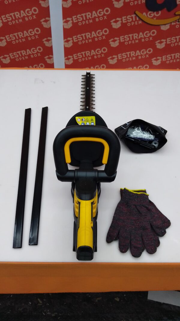 Pretul CORI-20P, Cortasetos inalámbrico, 20 V con 1 batería. - Image 2