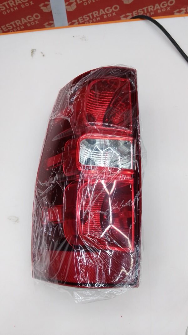 Luz trasera compatible con Chevy Tahoe Suburban 1500 2500 2007-2014, luces traseras, luces de giro, luz de freno, luz de marcha atrás.(Left). - Image 2