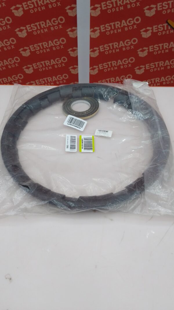 Tesla Model 3 Performance 2020-2023 - Protector de llanta de rueda de 20 pulgadas ABS Protector de llanta cubierta de tapacubos para protección del coche Tesla Model 3 Accesorios exteriores. - Image 2