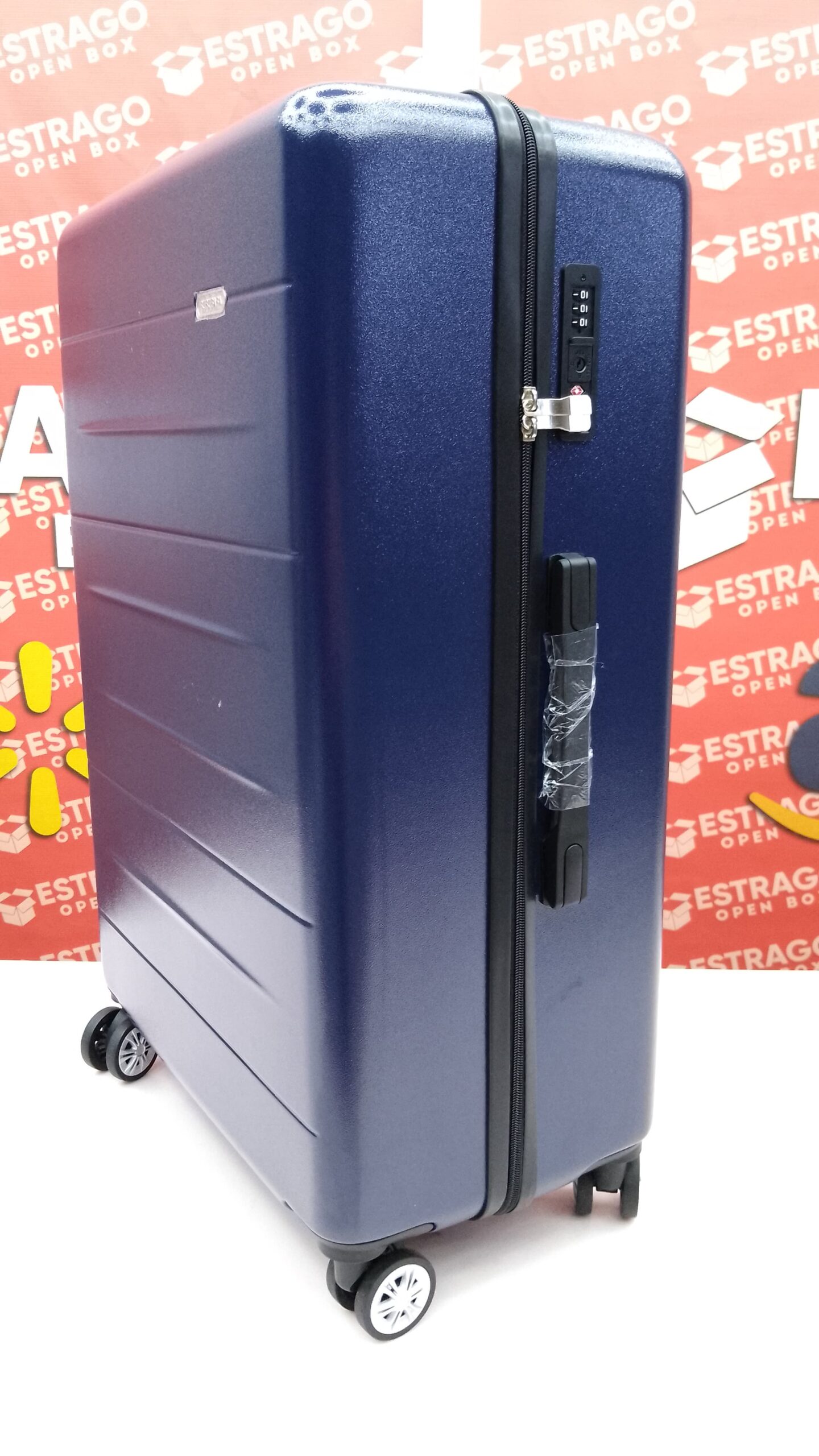 Traveler's Choice - veliz de polipropileno indestructible con tapa dura expandible, Indestructible polipropileno Hardshell spinner equipaje expandible. - Image 10