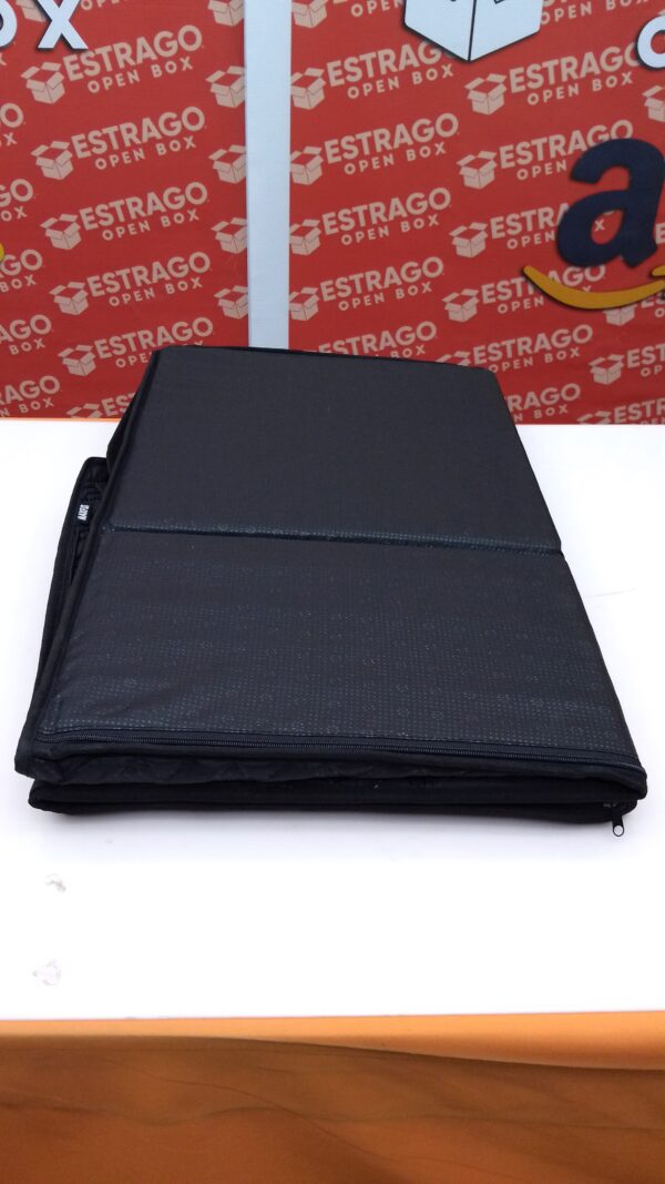 Extensor de asiento trasero para perro, para camión, para perro, hamaca para camión, extensor de asiento trasero duro para perros, fundas de asiento de mascota para perros, funda de asiento. - Image 2