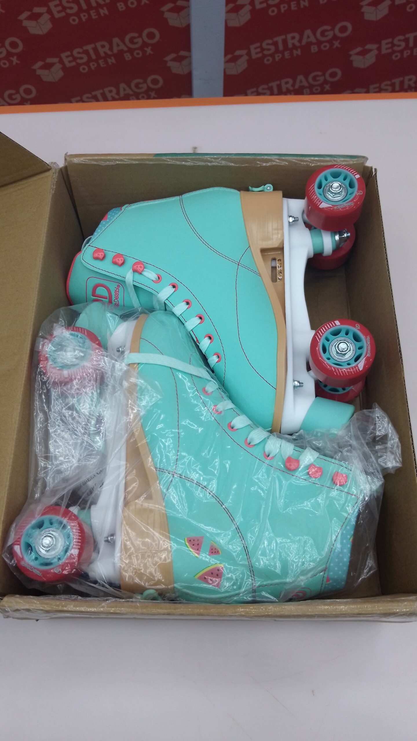 Roller Derby Elite Candi GRL Lucy Patines Ajustables para niñas. - Image 4