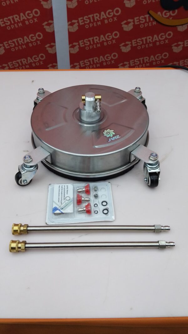 Limpiador De Superficies Para Lavadora A Presión 35 Cm. - Image 2