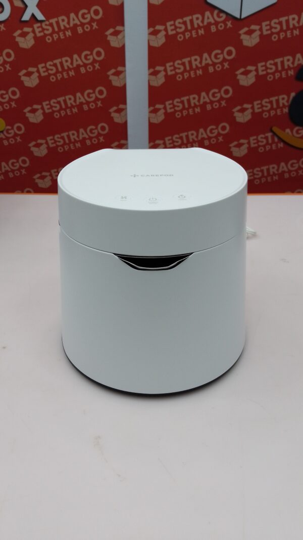 Cubo de basura con Sensor inteligente for cocina, bote de basura for baño, sala de estar familiar, grietas, cubo de basura con detección automática. - Image 2