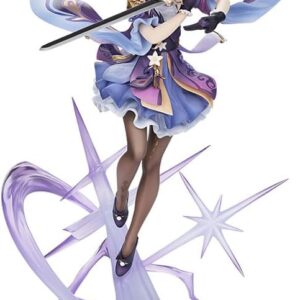 Figura Escala 1/7 De Keqing De Genshin Impacto